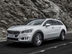 Peugeot 508 RXH 2014 года